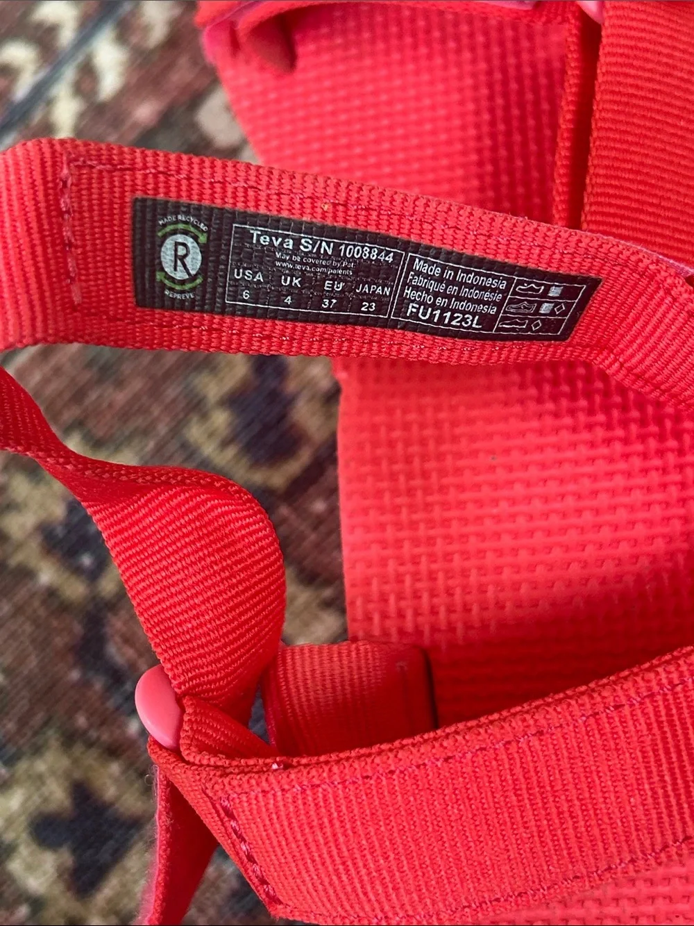 Teva very twice good